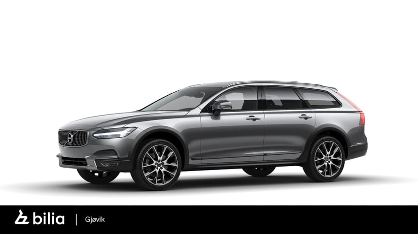 Bilde 1 av Volvo V90 Cross Country D5 I CrossC I 360 kamera I Head-UP I Krok I Luftfj