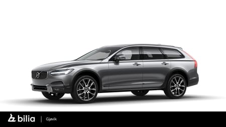 Volvo V90 Cross Country D5 I CrossC I 360 kamera I Head-UP I Krok I Luftfj