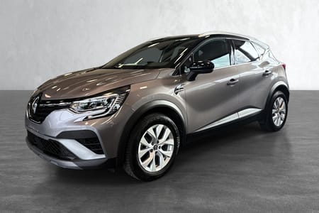 Renault Captur E-TECH Plugin-Hybrid 160 HK RS Line/ Ryggekamera/ DAB+