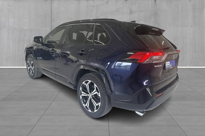 Bilde 3 av Suzuki Across Plug-in Hybrid