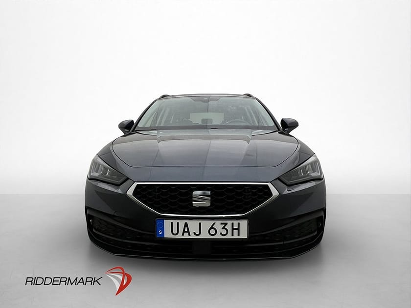 Bild 2 av SEAT Leon Sportstourer 1.0 eTSI 110hk Värmare Kamera Drag