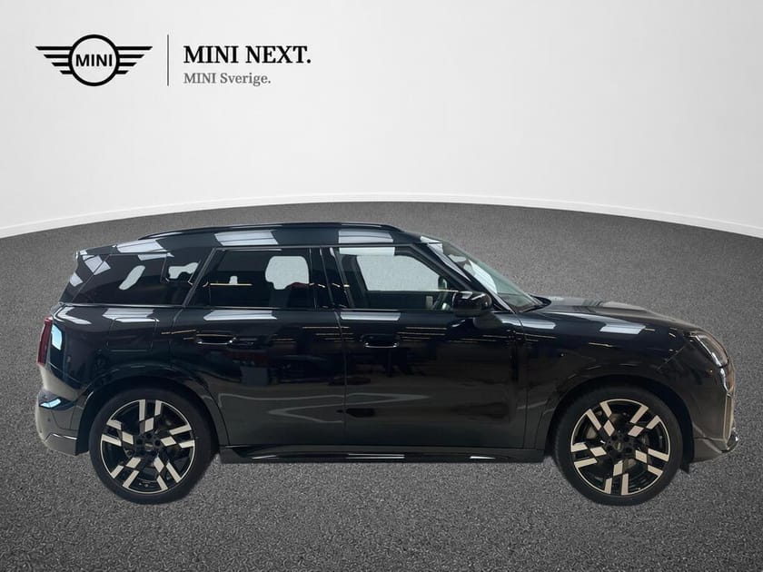 Bild 3 av MINI Countryman SE ALL4 John Cooper Works Trim, Paket XL