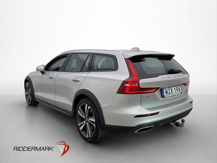 Bild 5 av Volvo V60 Cross Country D4 AWD VoC Värmare Kamera Navi Drag