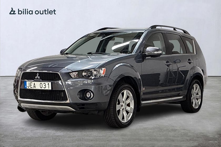 Bild 1 av Mitsubishi Outlander