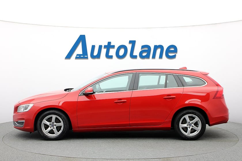 Bild 5 av Volvo V60 D4 Business, Värmare, Dragkrok 181hk