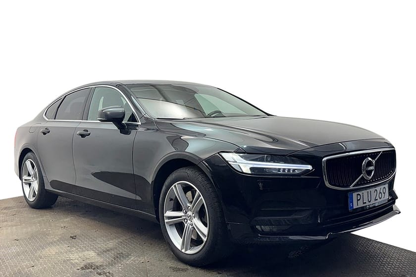 Bild 4 av Volvo S90 T4 Aut Momentum Delläder Värmare Cockpit 190hk