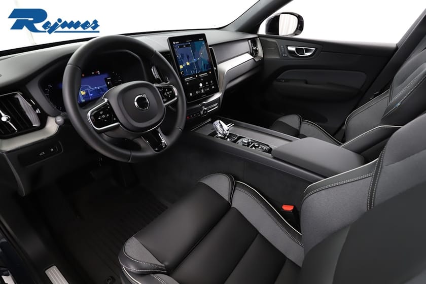 Bild 5 av Volvo XC60 T6 Plus Black Nordic Edition