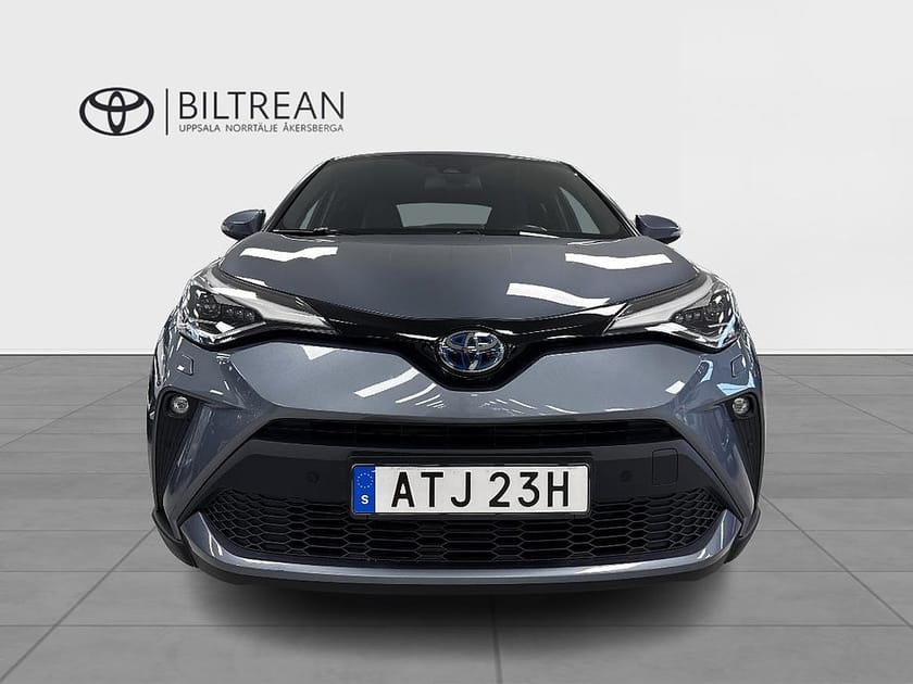 Bild 5 av Toyota C-HR Hybrid CVT X-Edition Teknikpaket JBL VHJUL