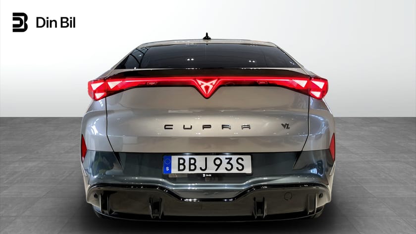 Bild 5 av CUPRA Tavascan VZ 77 kWh 340HK Adrenaline