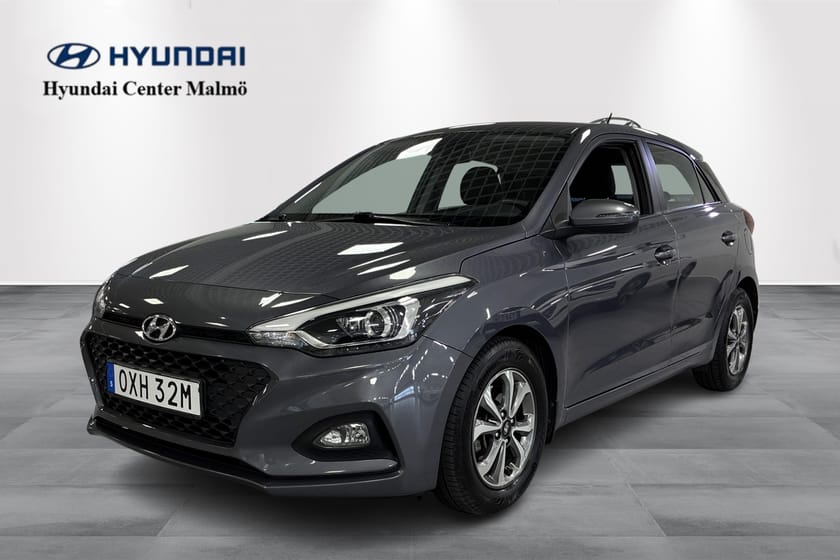 Bild 1 av Hyundai i20
