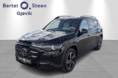 Mercedes-Benz GLB 350 4MATIC EQ