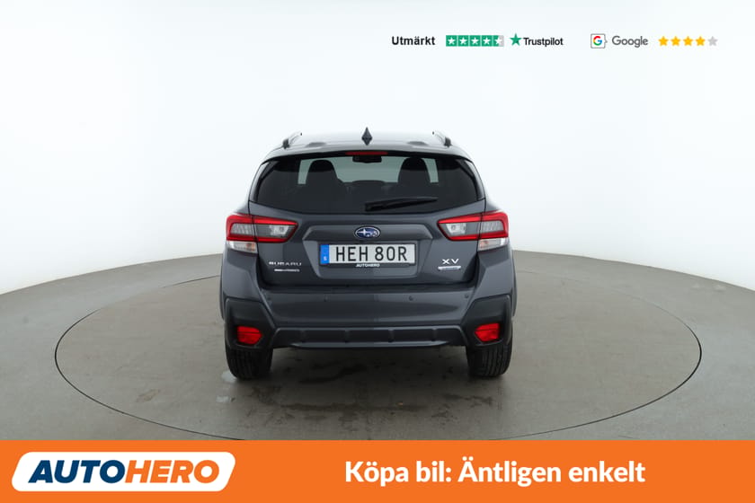 Bild 4 av Subaru XV e-Boxer XFuel Taklucka, CarPlay, Backkamera
