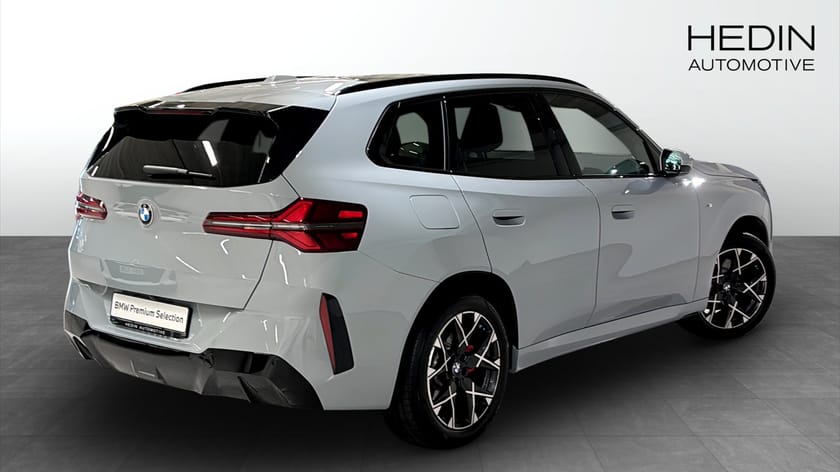 Bild 2 av BMW X3 30e xDrive 