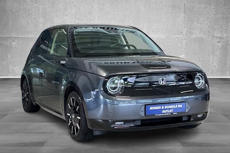 Honda e