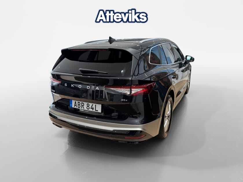 Bild 2 av Škoda Enyaq 85x Backkamera/Drag/App-värmare/360-kamera
