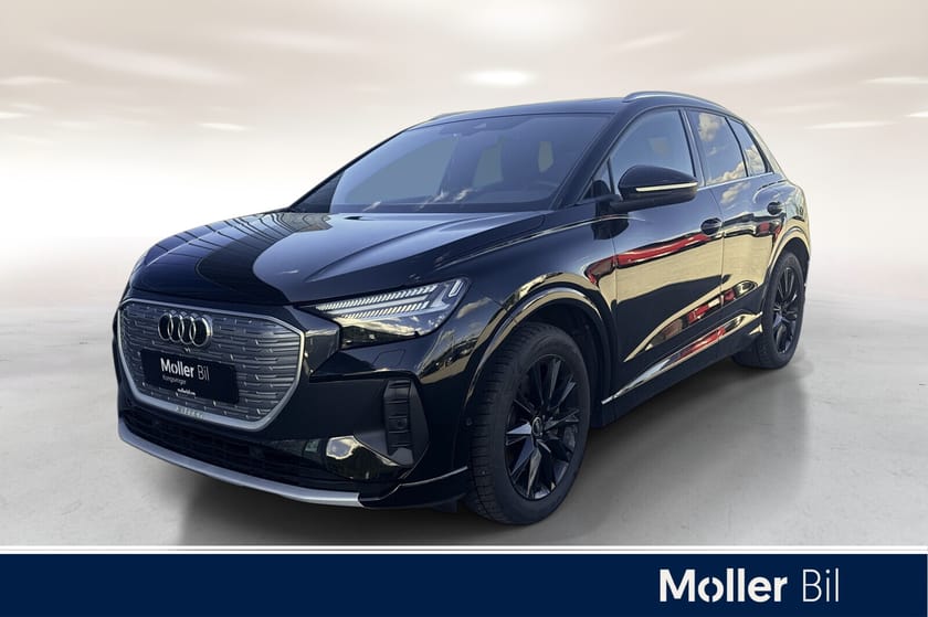 Bilde 1 av Audi Q4 50 e-tron quattro 