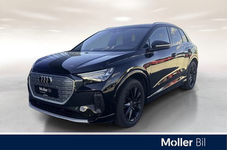 Audi Q4 50 e-tron quattro