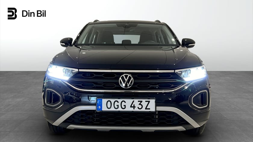 Bild 4 av Volkswagen T-Roc TSI150 DSG Backkamera