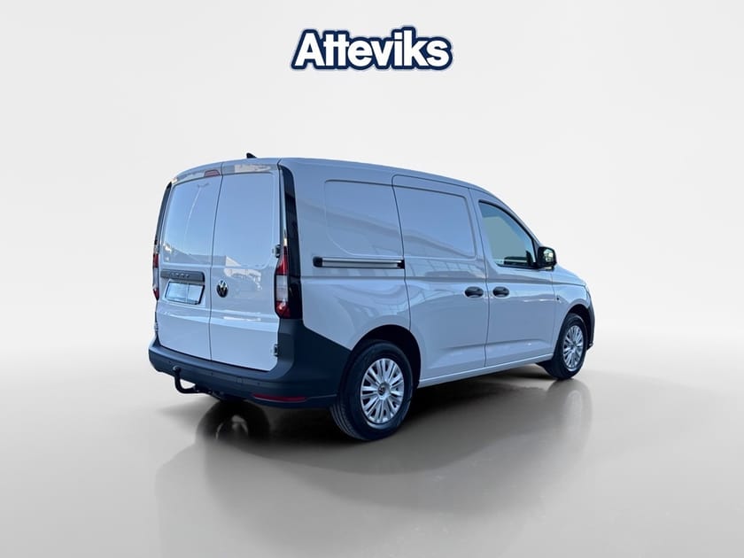 Bild 3 av Volkswagen Caddy Cargo Proline 2.0 TDI 75hk *Drag/P.Värmare*