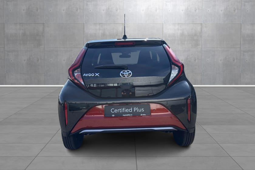 Bilde 4 av Toyota Aygo X Style