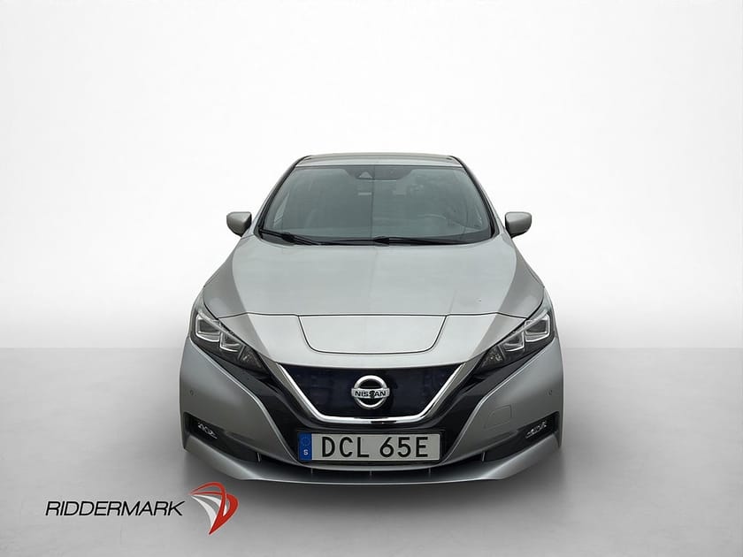 Bild 3 av Nissan Leaf e+ 62 kWh 360° Kamera BOSE Adaptiv Nav Rattvärme