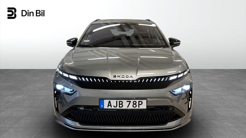 Bild 4 av Škoda Enyaq RS 2026 | Panorama | Dragkrok