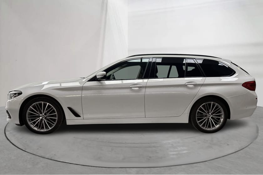 Bild 2 av BMW 520d xDrive Touring 520 MHEV, G31 (190hk) Sport Line
