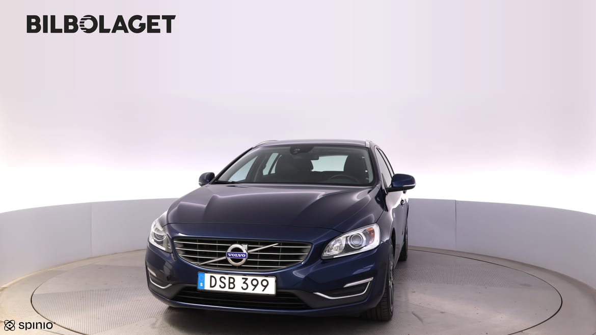 Volvo V60 2015 - miniatyr 15