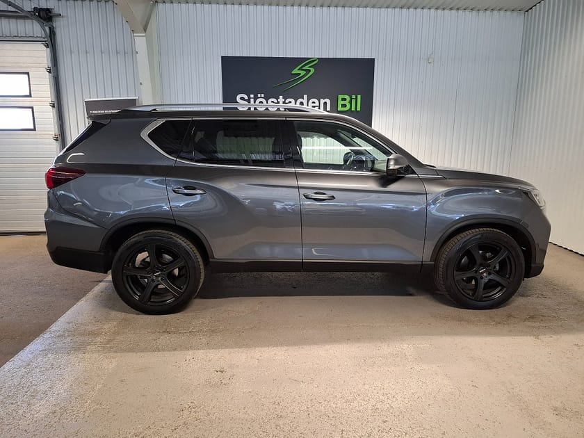 Bild 4 av KGM Rexton 2.2 e-XDi 4WD fr 3.99% Nav Läder Led Android AppleCarpl