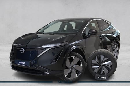 Nissan Ariya 63