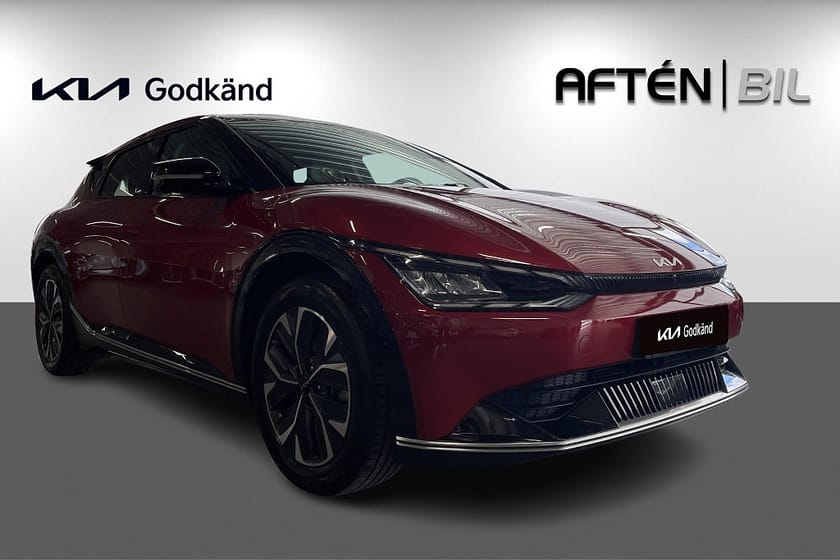 Bild 4 av Kia EV6 RWD Plus 228hk / Godkänd