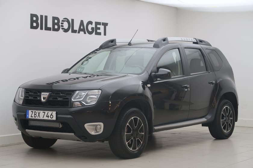 Bild 1 av Dacia Duster 4x4 phII 1,5 dCi Black Shadow II