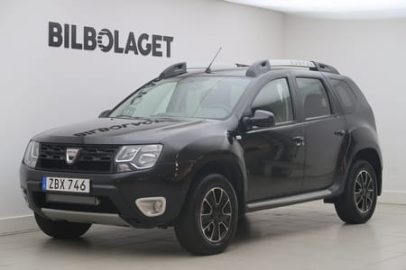 Dacia Duster 4x4 phII 1,5 dCi Black Shadow II