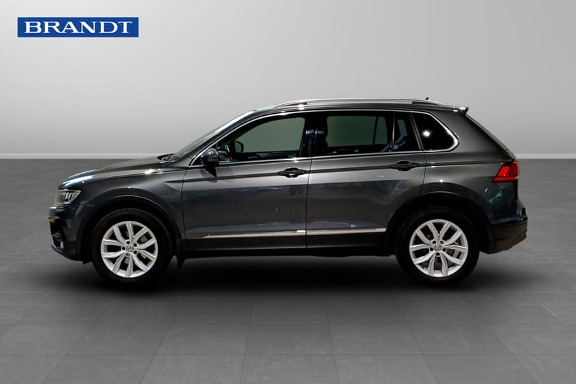 Bild 3 av Volkswagen Tiguan Värmare / Dragkrok
