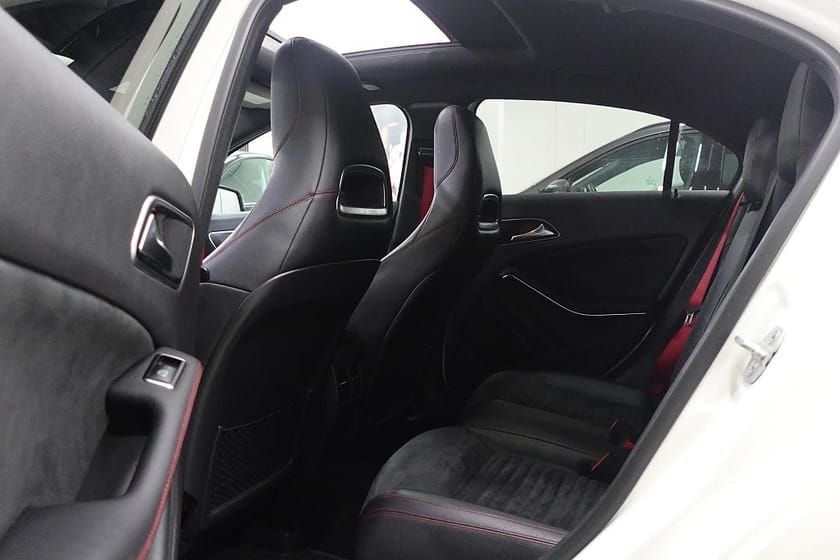 Bild 5 av Mercedes-Benz A 250