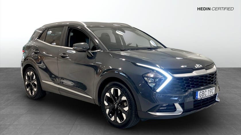 Bild 3 av Kia Sportage PHEV