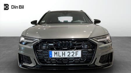 Audi A6 Avant 55 TFSI e quattro TFSIe S-tronic S line 367 hk