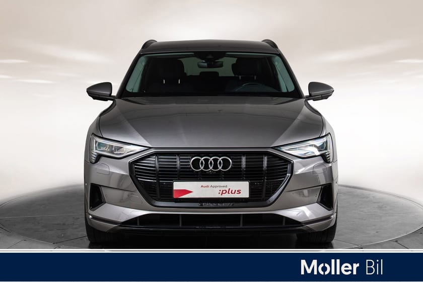 Bilde 3 av Audi e-tron 55 quattro advanced sport