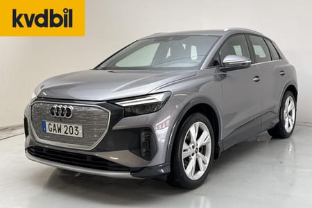 Audi Q4 40 e-tron 77kWh (204hk) Proline Advanced