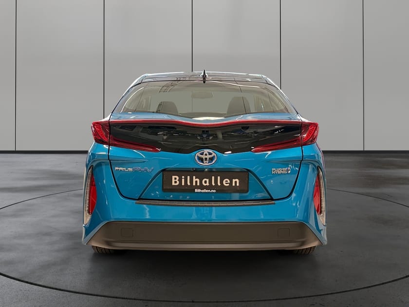 Bilde 4 av Toyota Prius Plug-in Hybrid 