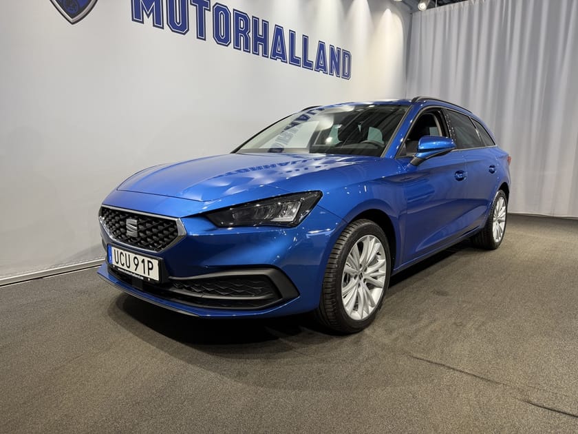 Bild 3 av SEAT Leon Sportstourer Privatleasingkampanj 3295
