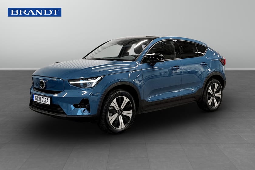 Bild 1 av Volvo C40 Recharge Single Motor Plus Edition