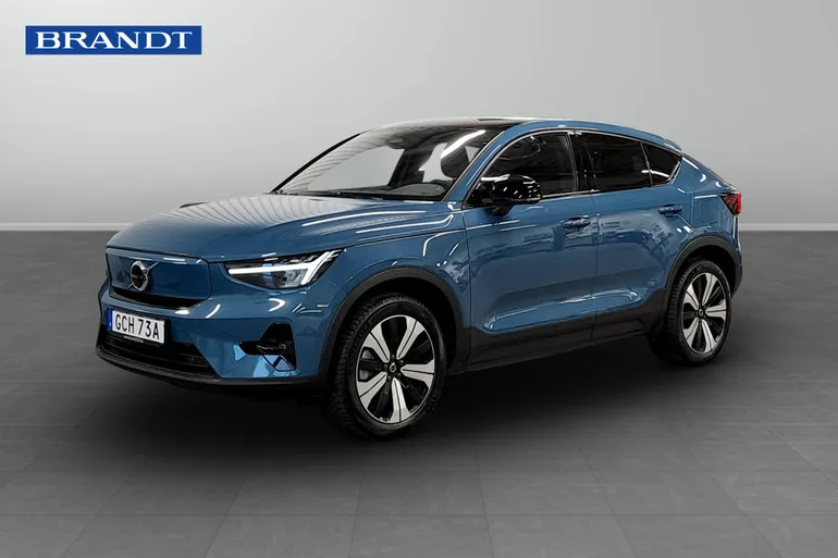Volvo C40 Recharge Single Motor