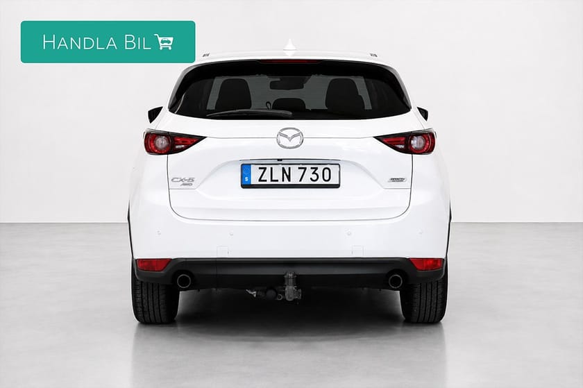 Bild 5 av Mazda CX-5 Kika kost vad som ska göras