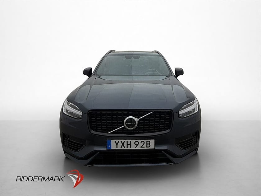 Bild 2 av Volvo XC90 7 Säten Recharge T8 AWD R-Design 7-Sits Pano B&W HUD Drag