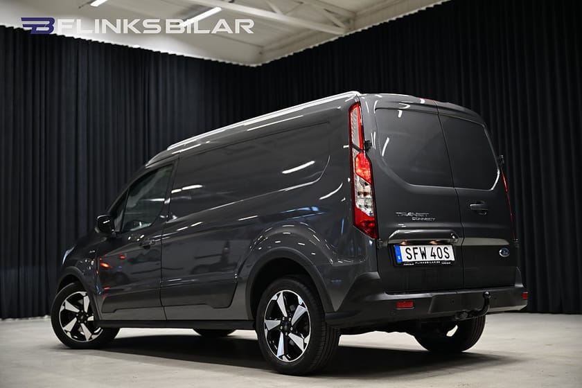 Bild 2 av Ford Transit Connect 250 LWB
