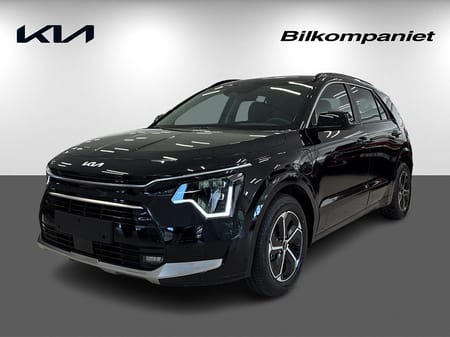 Kia Niro Plug-In-Hybrid 183hk Advance OMG Leverans