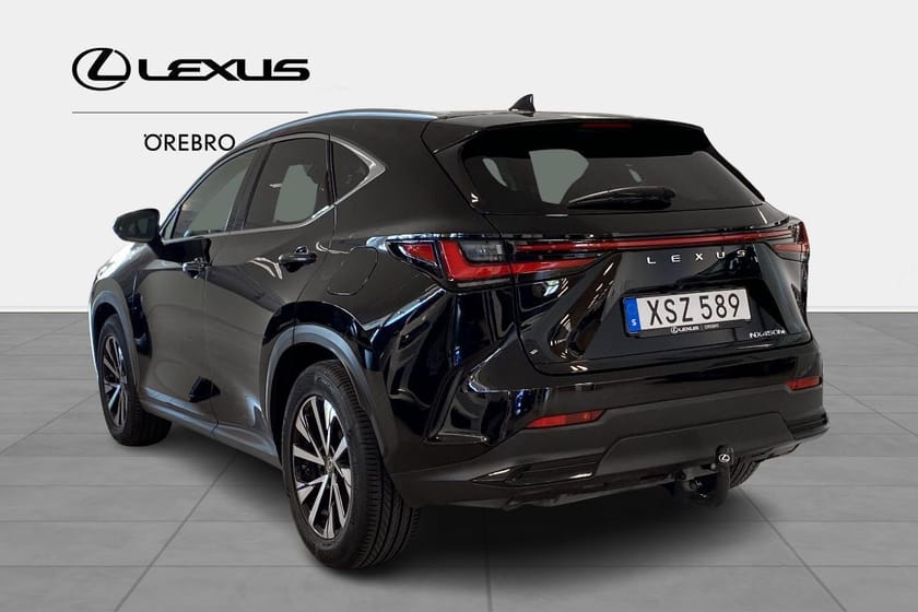 Bild 4 av Lexus NX 450h+ Executive Teknikpaket AWD