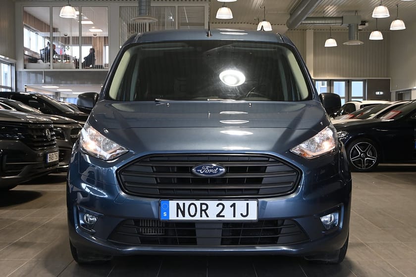 Bild 5 av Ford Transit Connect 200 EcoBoost Drag 3-sits Dubbla Skjutdörrar