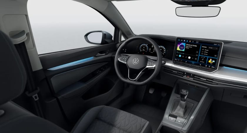 Bild 2 av Volkswagen Golf TSI 150hk Life Edition, Privatleasing från 2995:-/mån*